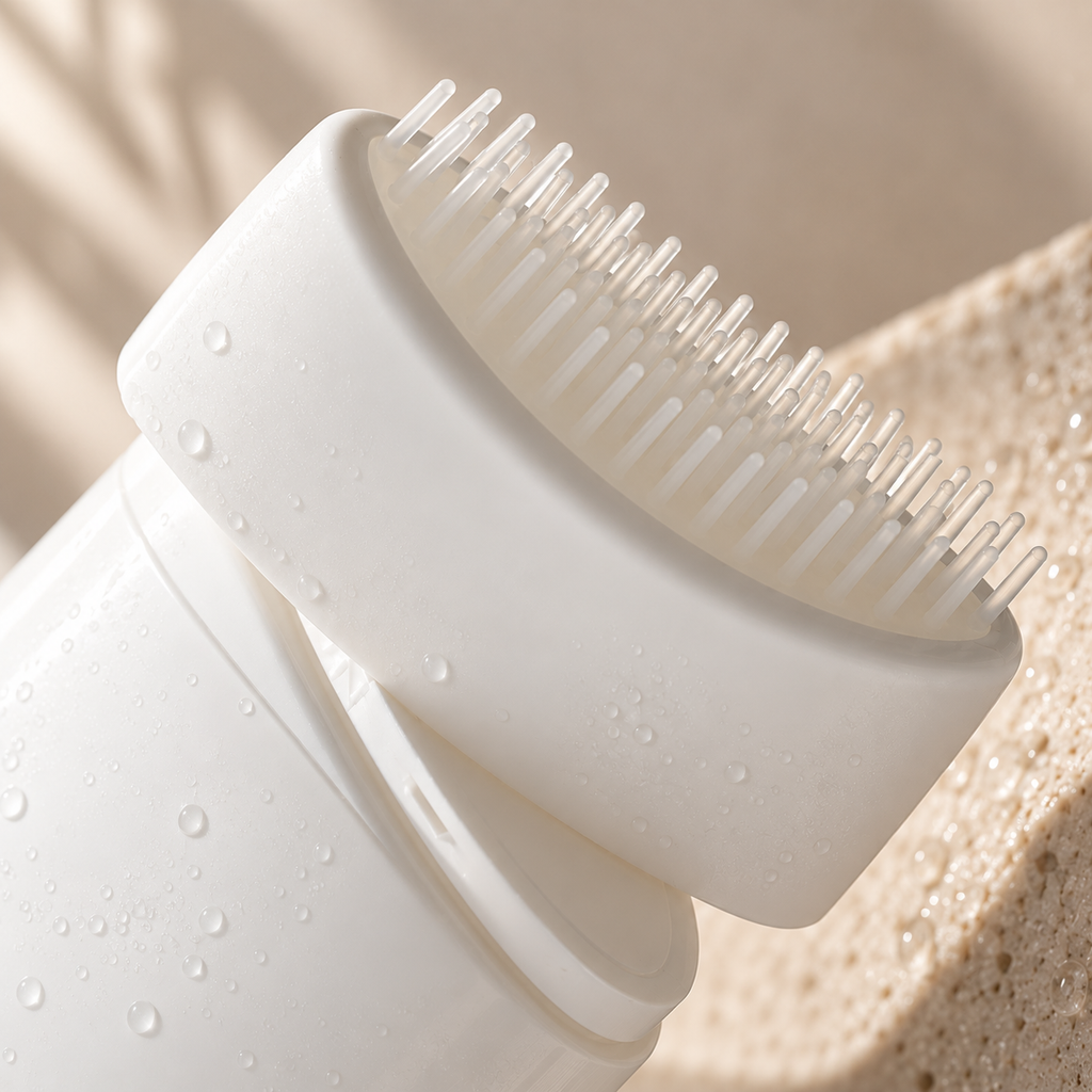 Sérum Racine — Soin cuir chevelu à brosse applicatrice